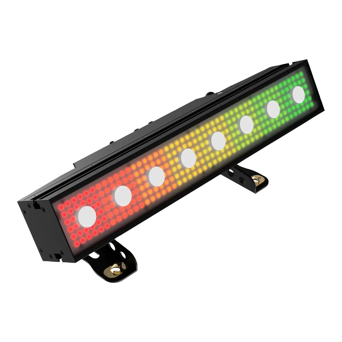 Светодиодная панель Blizzard Lighting InfiniPix Arcade 8x20 Вт белого цвета длиной 5 м