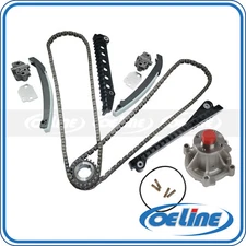 Timing Chain Kit for 97-01 Ford E & F Series Truck 5.4L V8 SOHC 2V w/ Water Pump