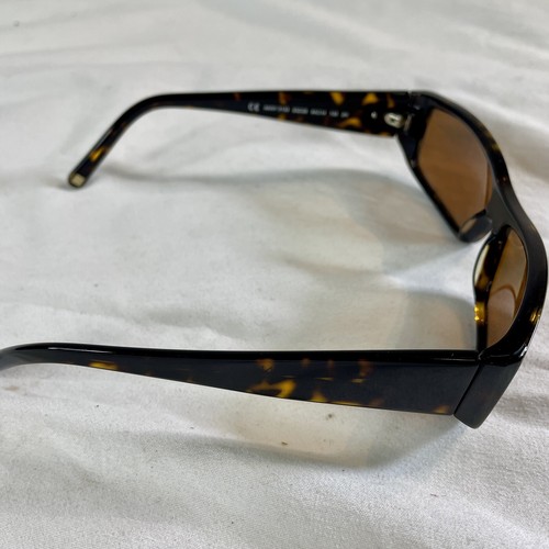 Anne Klein Eyeglass Frame Sunglasses AKNY 3133 202/28 Brown Tortoise 54-14-135 - Picture 4 of 6