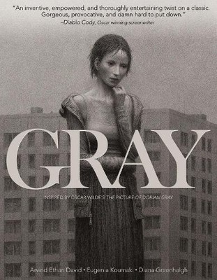 Grau: Vol. 1 von Mr. Arvind Ethan David [gebunden]