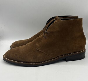 Thursday Boot Company Men’s Brown Leather Lace-Up Boots size 12.5D Thursday mens brown leather - Gem main image 3