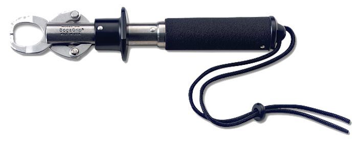 Boga-Grip MODEL130 Fish Gripper Scale - Black for sale online | eBay