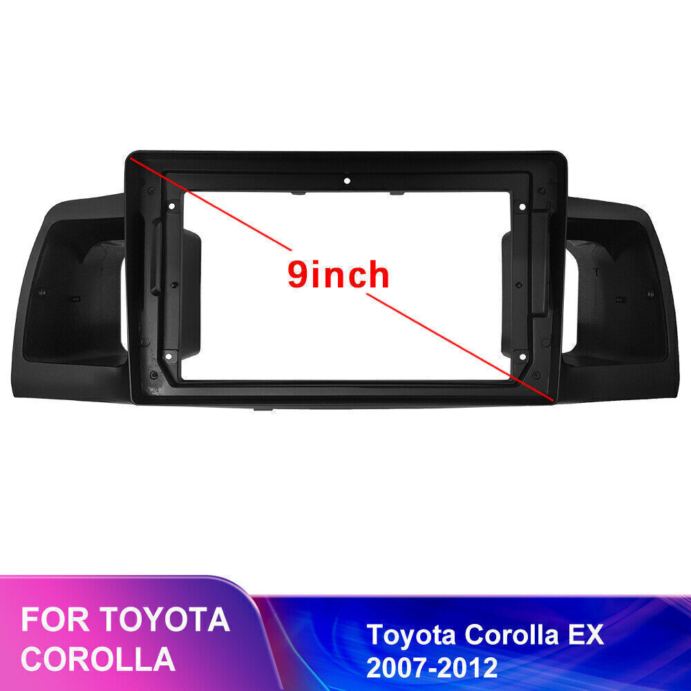 Apple - [専用] Apple Carplay For Toyota Corolla 2003-2008 Android 13 Car