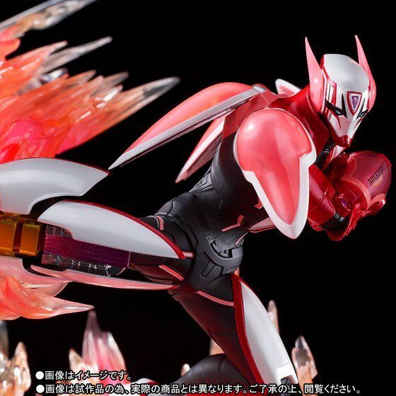 フィギュアーツZERO TIGER&BUNNY BATTLE STYLE セット