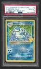Pokemon PSA 10 GEM MINT Celebrations Blastoise 2/102 Classic Collection Holo