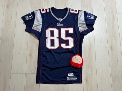 NFL New England Patriots Chad Ochocinco Johnson Reebok Authentic