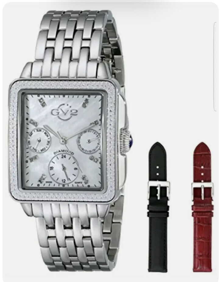 Authentic GEVRIL women watch new with tags Gevril | Accessories | Authentic Gevril Women Watch New With  main image 2