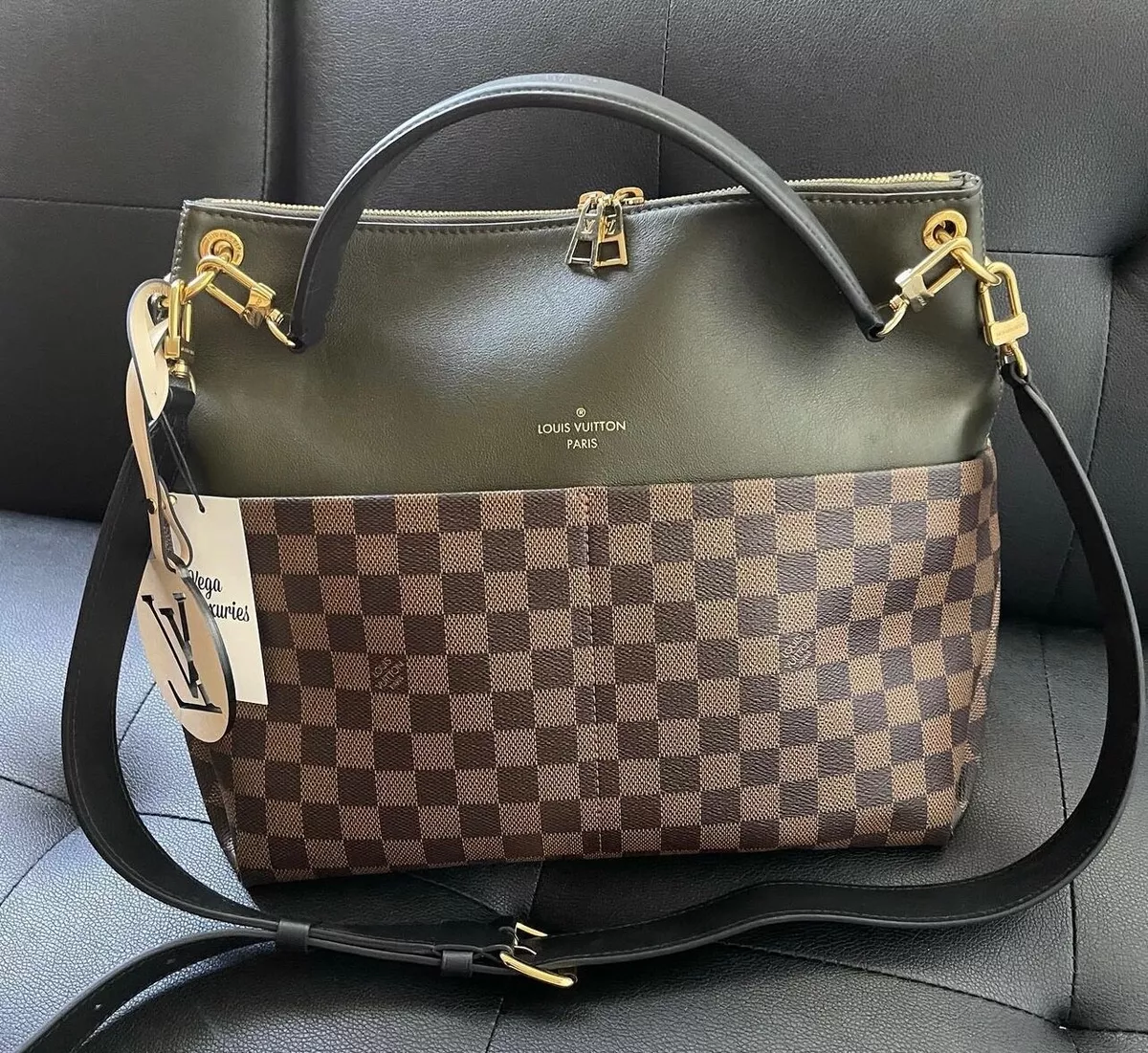 Louis Vuitton Maida Bag