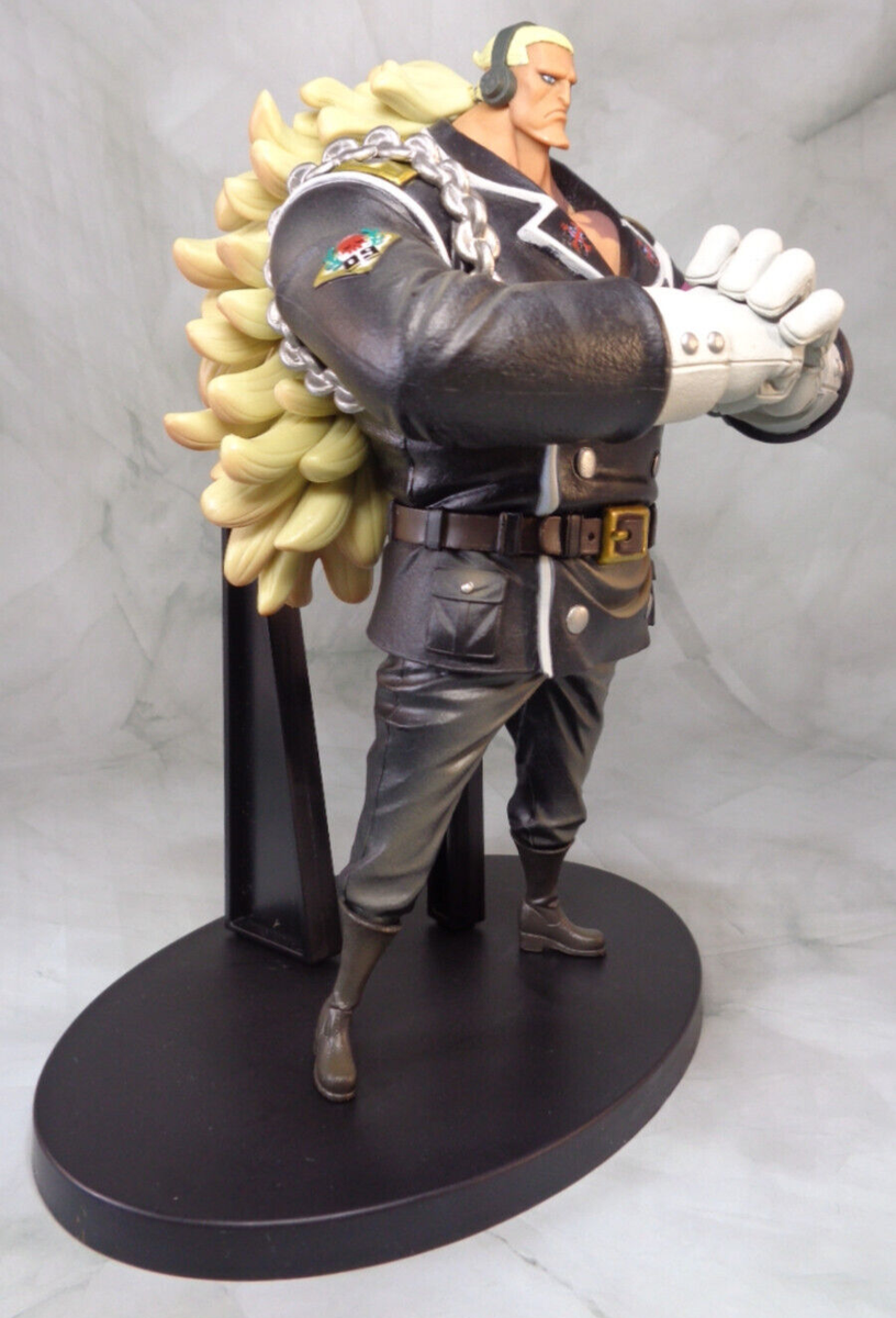 Douglas Bullet DXF Figure The Grandline Men Vol 7 DX Movie