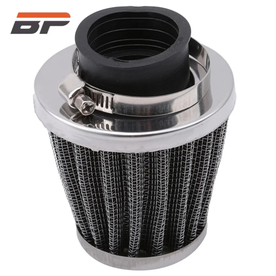 4Pcs Air Pod Intake Filters For Suzuki GS700 GS750 GS850 GS1000 GS1100 54mm - Изображение 2 из 4