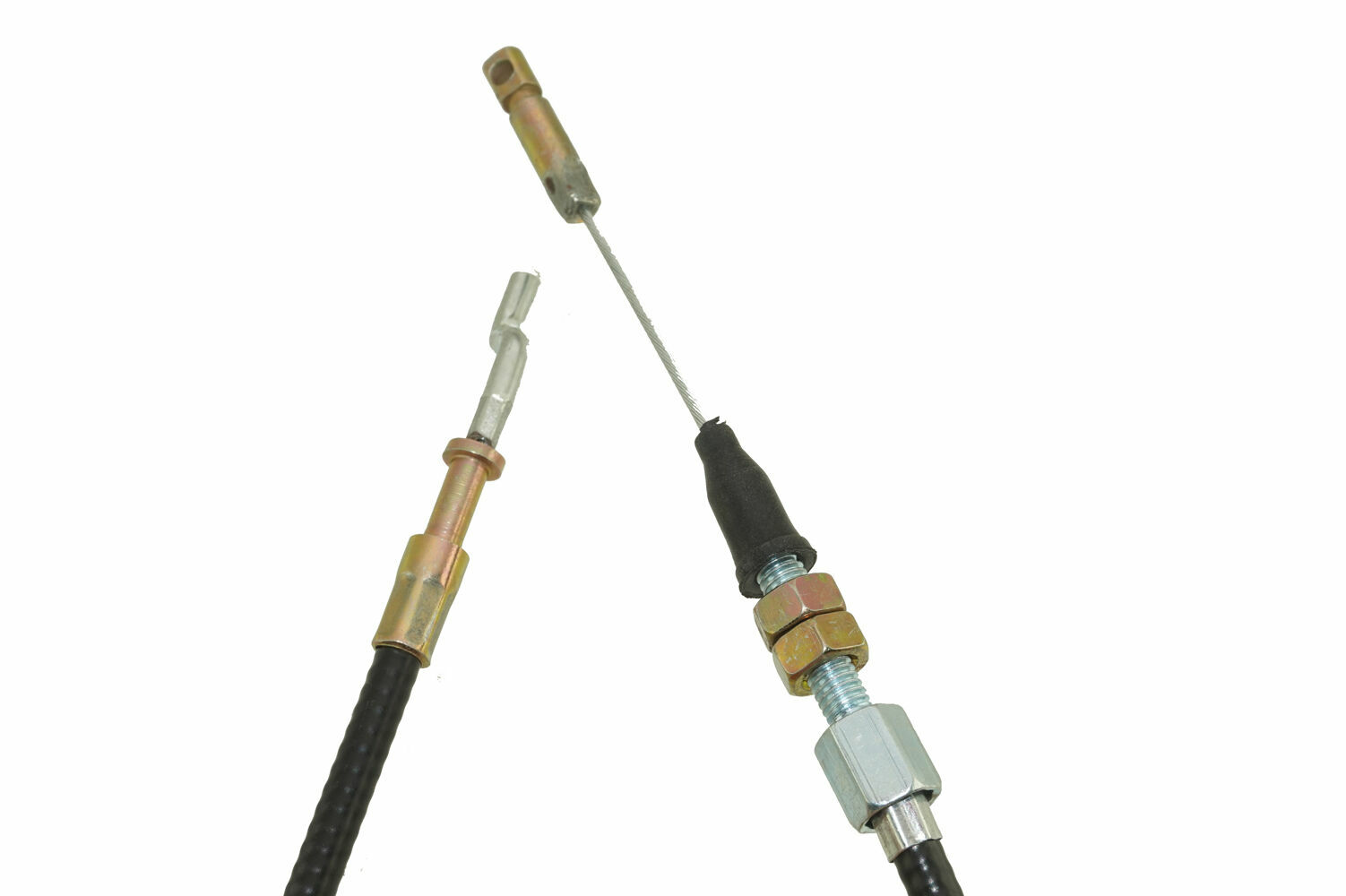 Throttle Control Brake Clutch Cable for Honda HRU216 Victa Rover