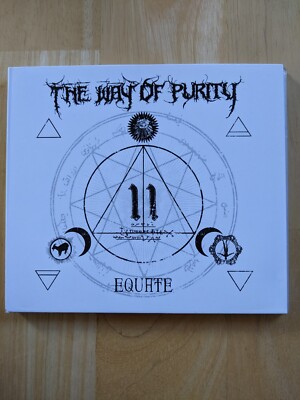 way of purity - equate - cd