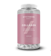 MyVitamins Beauty Collagen Food Supplement 400MG 90 Capsules