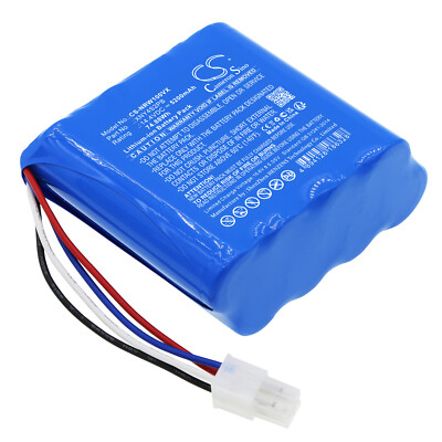 Battery for NARWAL J1;J2;T10,YJCC001,YJCC003,YJCC007,C392-B-4S2P,XNY4S2PB 74.88W