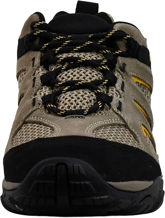 Merrell Z1687* Scarpa da trekking uomo Boulder marrone scamosciato Yokota 2 taglia 11 M