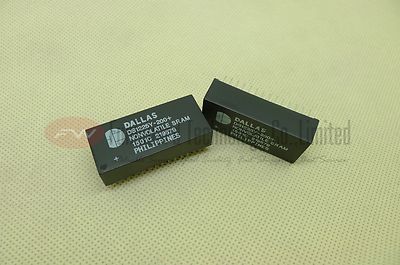 DALLAS DS1225Y-200+ DS1225Y-200 64KBIT NVSRAM 200NS 28EDIP X 1PC NEW