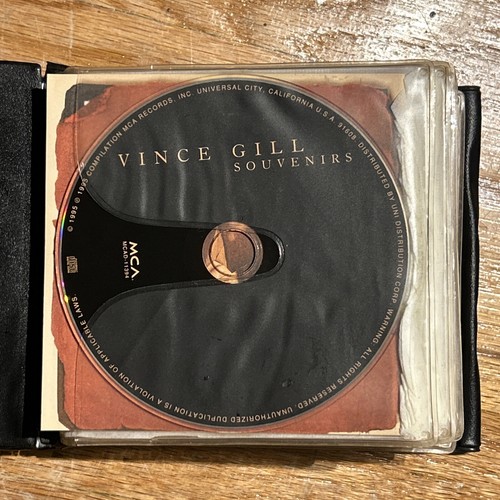 Lot Of 18 Music CDs In The AGVA Collection Compact Disc Case - Picture 2 of 23