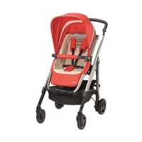 Stylish, Light And Compact Baby Stroller Loola 2 Bébé Confort Folkloric Red Stylish, Light And Compact Baby Stroller Loola 2 Bébé Confort Folkloric Red