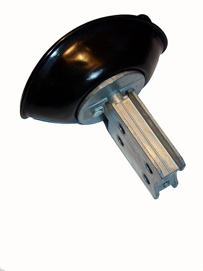 Membrane boisseau de carburateur N-206042 moto Yamaha XV 1100 Virago 3LP