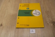 John Deere Schneidwerk 810,814SH ,820 Technisches Handbuch TM-4467  1989 xb7974
