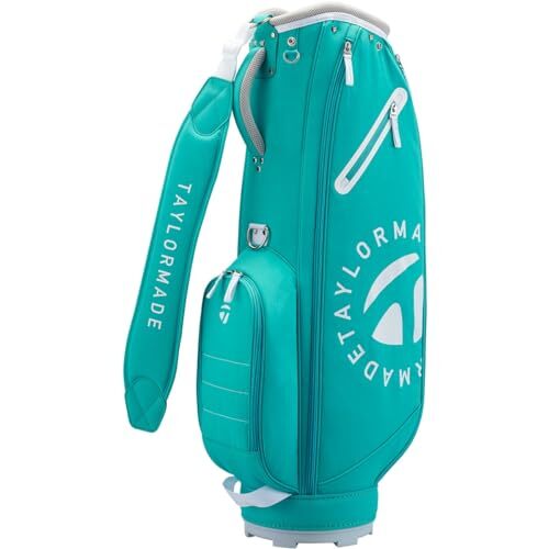 TAYLORMADE ピンク ゴルフバッグ Ladies TaylorMade Golf Select Plus Stand Bag