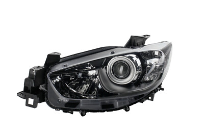 Scheinwerfer Halogen Front Haupt passend für Mazda CX5 11/11-02/15 H11 HB3 Links