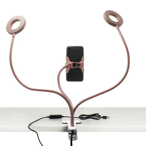 ADURO U-STREAM Video Steaming Twin Home Desk Streaming Light Set Clip Home Kit - 第 36/37 張圖片
