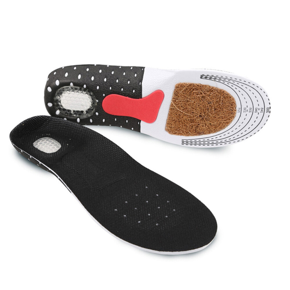 Plantillas para Botas Inserciones para Zapatos Arco del Pie Ortopédicas Hombres y Mujeres