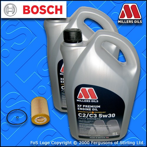 SERVICE KIT MERCEDES SCLASS (W221) S320 S350 CDI BLUETEC OIL FILTER