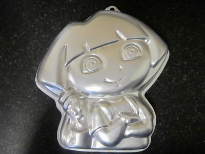 Wilton Dora The Explorer Kuchenform Form