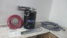 Guardair N101SC 10 Gal Tank Size 61 CFM Pneumatic Drum Vacuum (C)