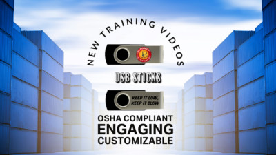 Forklift Certification Training Video & FREE CLASS 4 SIT DOWN PROPANE ADD-ON