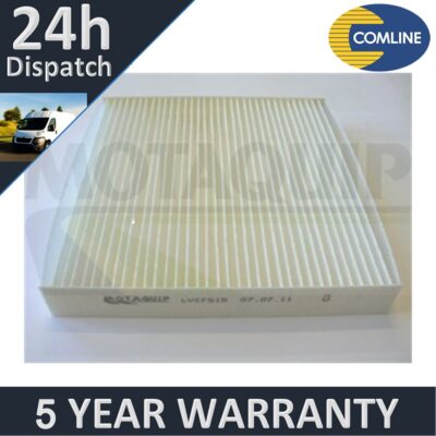 Fits City Civic CR-V CR-Z e HR-V Insight Jazz Shuttle Motaquip Cabin Filter