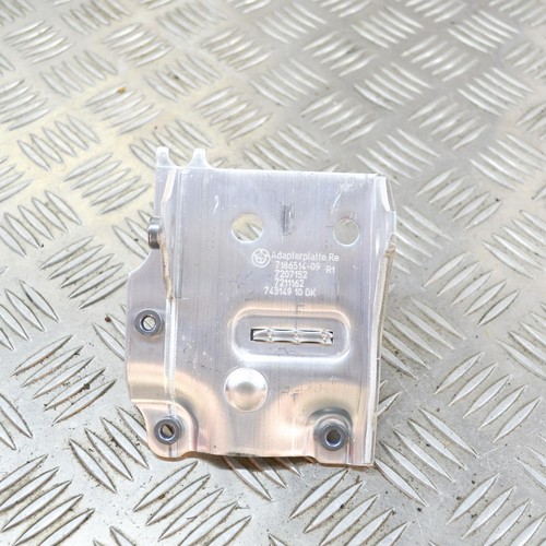 BMW 5 F10 Kühlerhalter rechts 7207152 2.0 Diesel 135kw 2014 13556944