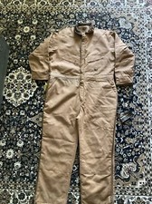 Berne Heritage Duck Insulated Coveralls NWT Size 2XL Regular Fit