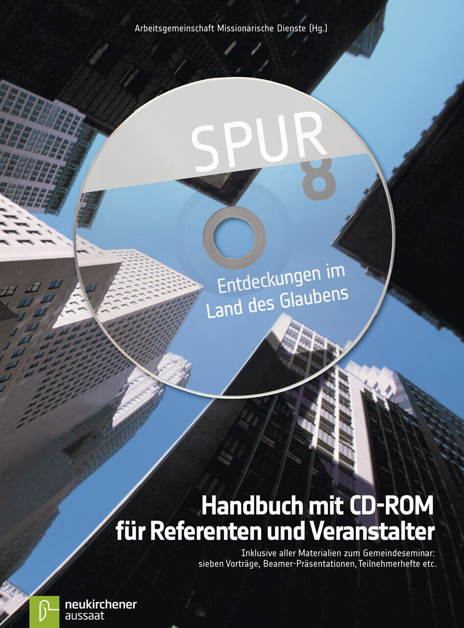Thumbnail - Arbeitsgemeinschaft Missionarische Dienste; Oliver Albrecht; Johannes