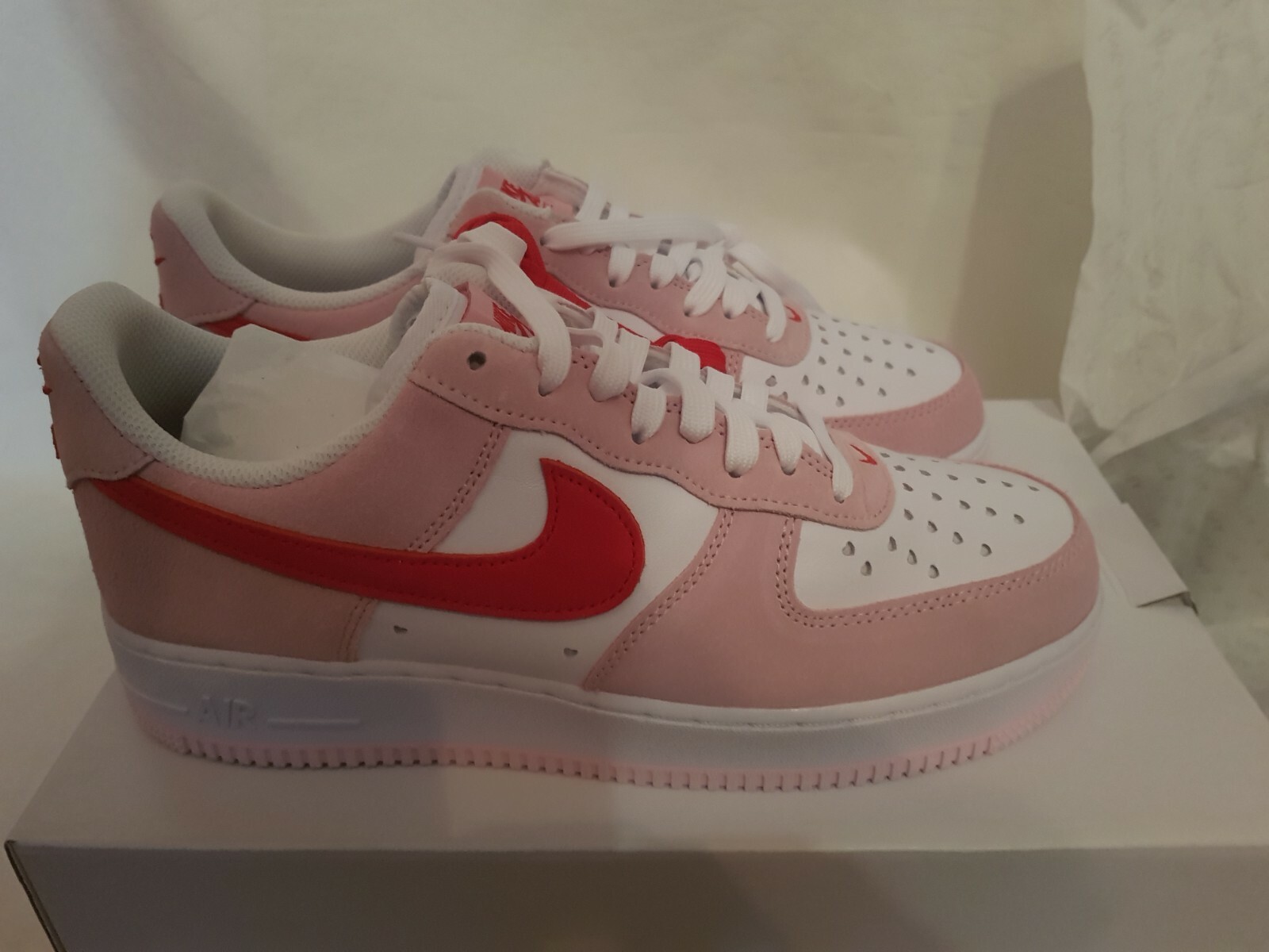 air force 1 materiale