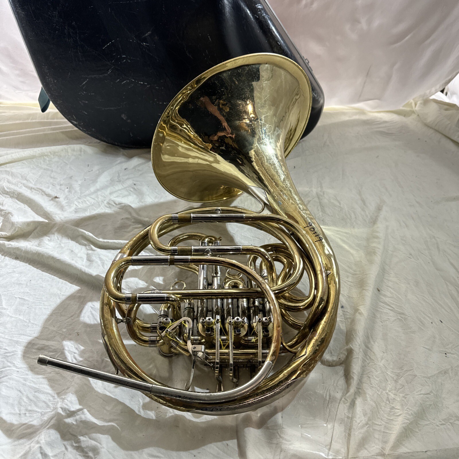 Yamaha Yhr662 Double French Horn eBay