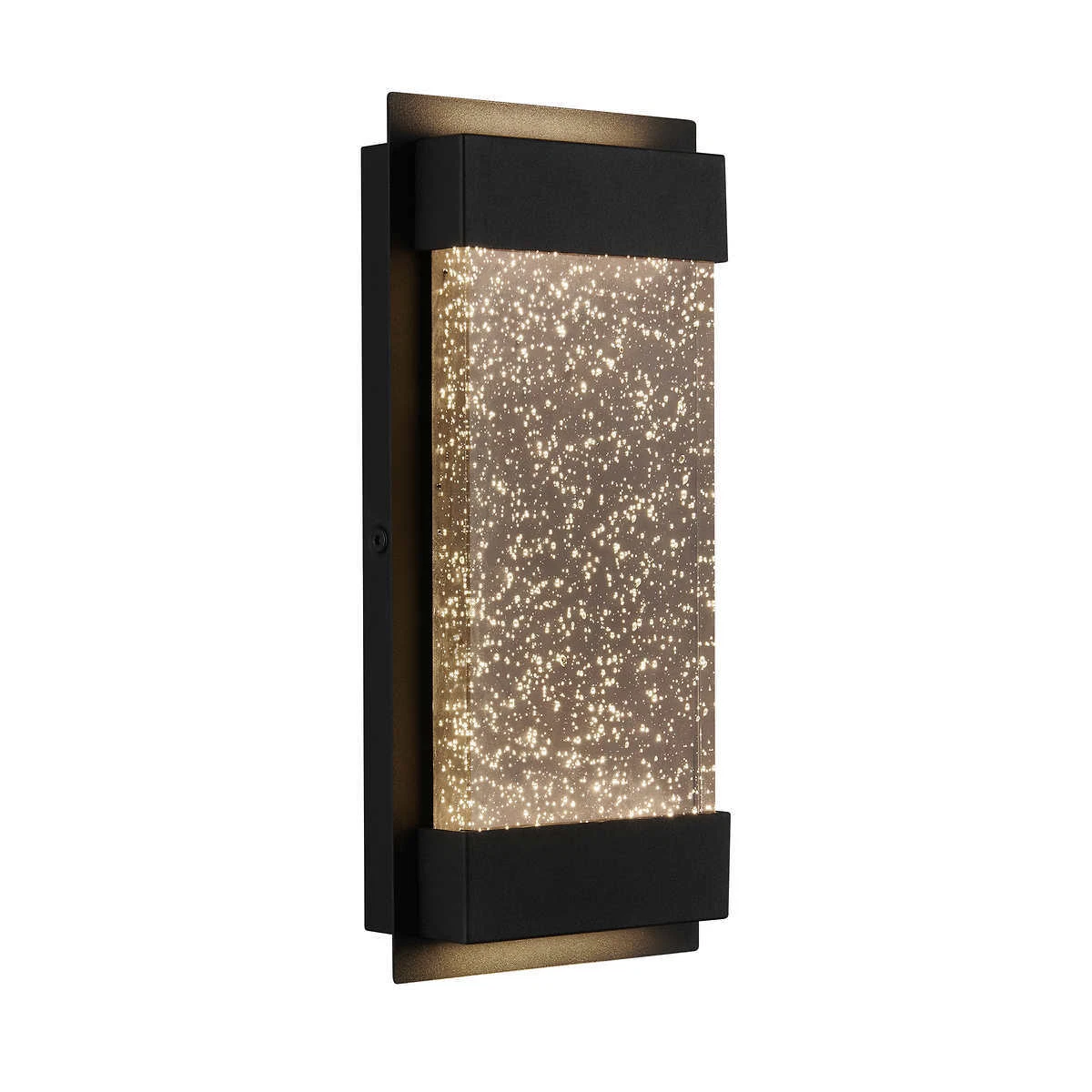 Artika champagne wall light deals