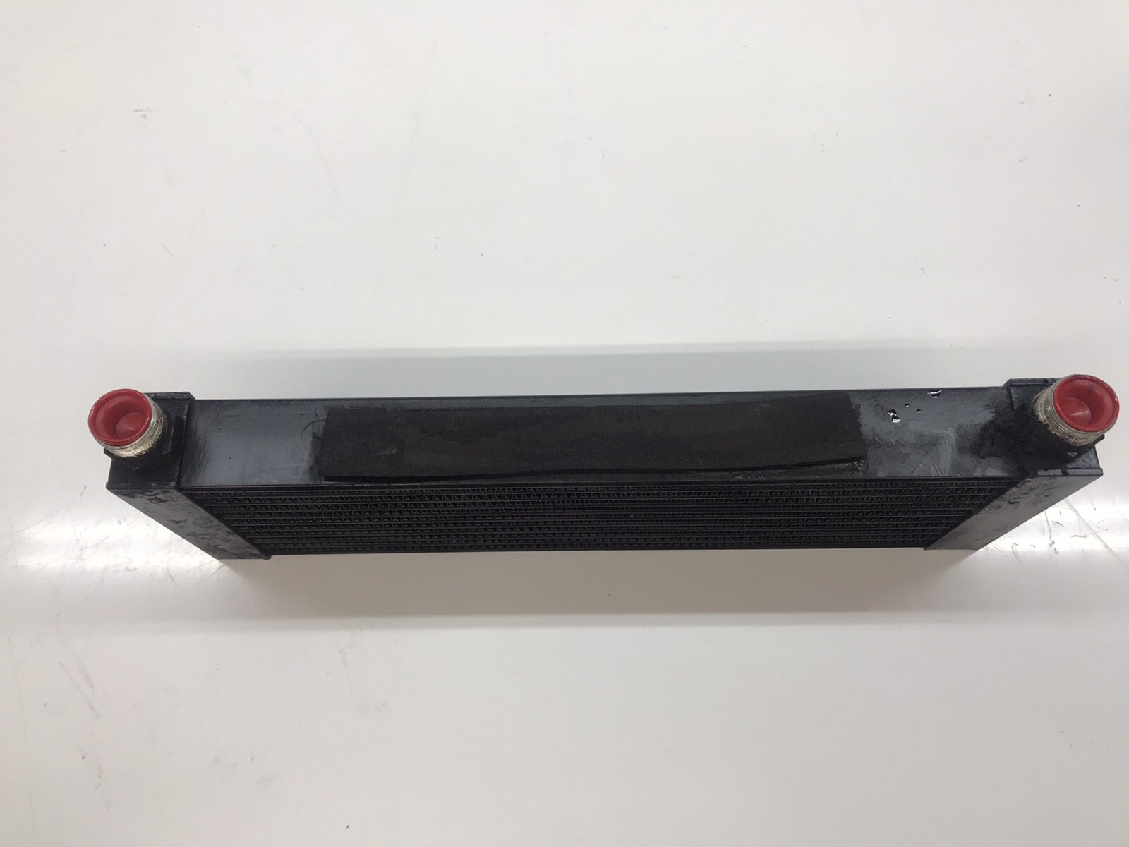 LAMBORGHINI GALLARDO LEFT HAND DRIVER SIDE OIL COOLER RADIATOR OEM 07L117015B