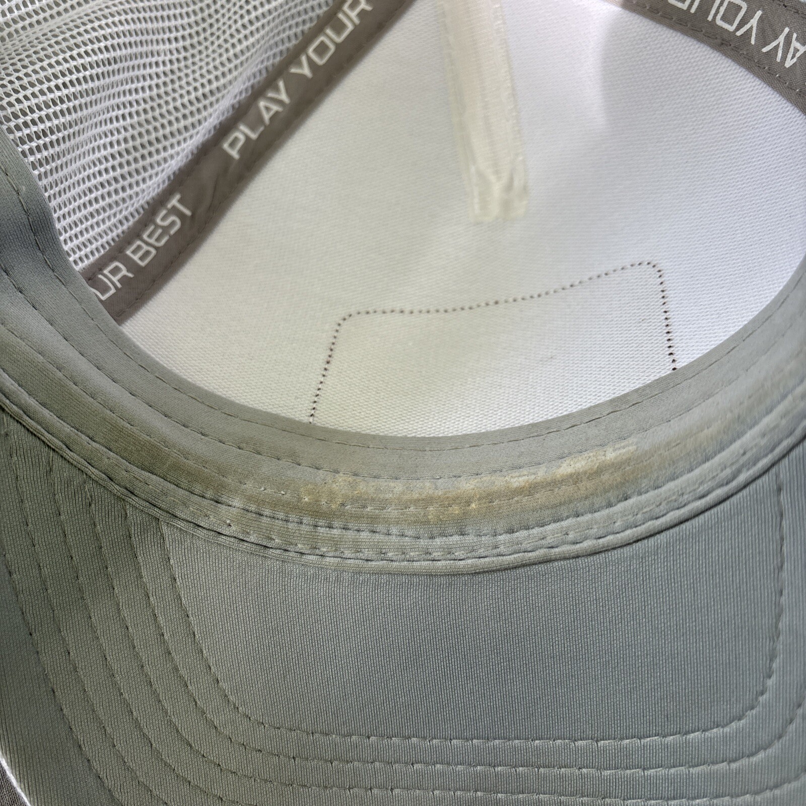 Ping Hat Golf Adjustable Snapback SensorCool Hat - image 11