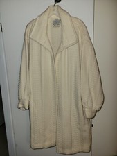 Boyne Valley Weavers Unlined Wool Cardigan/coat
