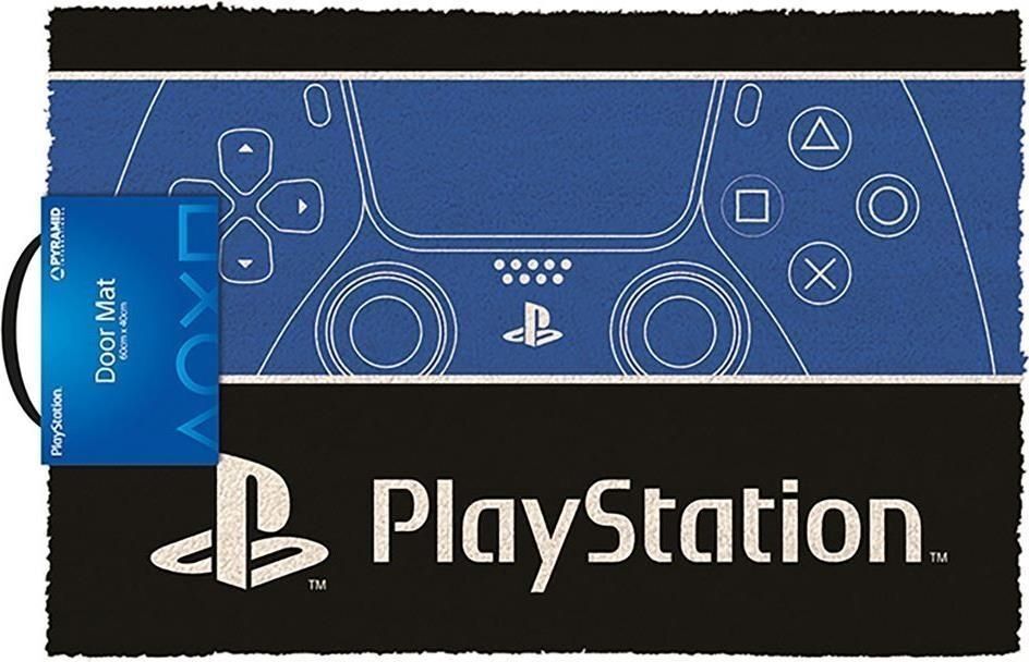 Merchandising Playstation: Pyramid - X-Ray Section (Doormat / Zerbino)