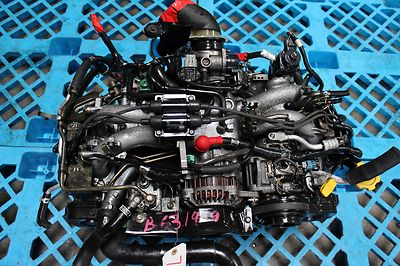 00 04 SUBARU LEGACY OUTBACK FORESTER  2.0L EJ202 ENGINE EGR SOHC REP EJ252 EJ201