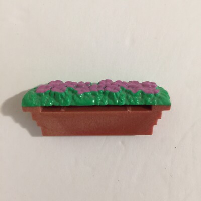 Sylvanian Families Calico Critters Country Tree House - Flower Box