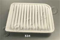 Japko 20534 Luftfilter Einsatz FüR CitroËN, Mitsubishi, Peugeot
