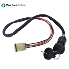 Ignition Switch Key For HONDA Rancher TRX 420 TE TM FM FE FPM FPA FPE FA 2007-14