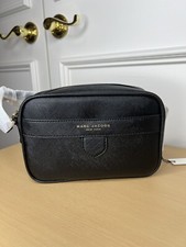 Marc Jacobs Liaison Camera Bag Crossbody Bag Black Cambag