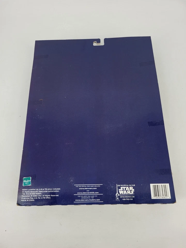 Lote de 4 Value Pack Figura Star Wars Yoda Shaak Ti Canciller Palpatine Kit Fisto Foto 2 de 2