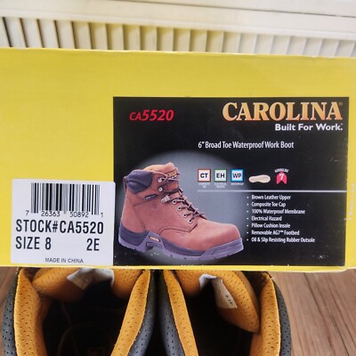 Carolina CA5520 6\